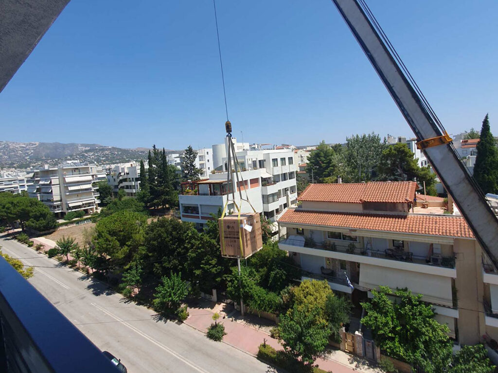 Αλιφέρης - Κλιματισμός, Θέρμανση, Ηλιακά συστήματα